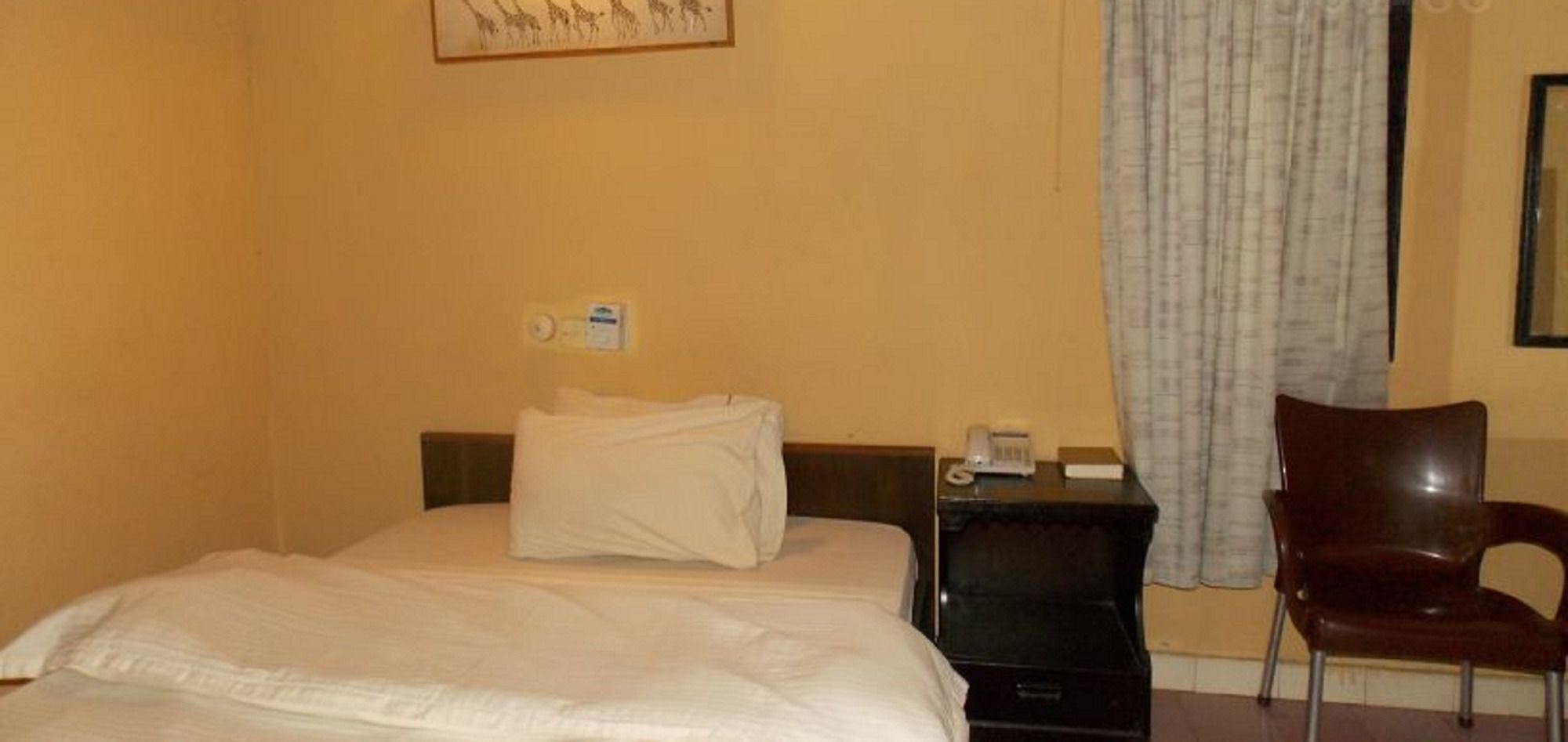Whispering Palms Resort Magbon Экстерьер фото