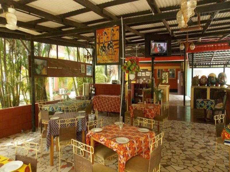 Whispering Palms Resort Magbon Экстерьер фото